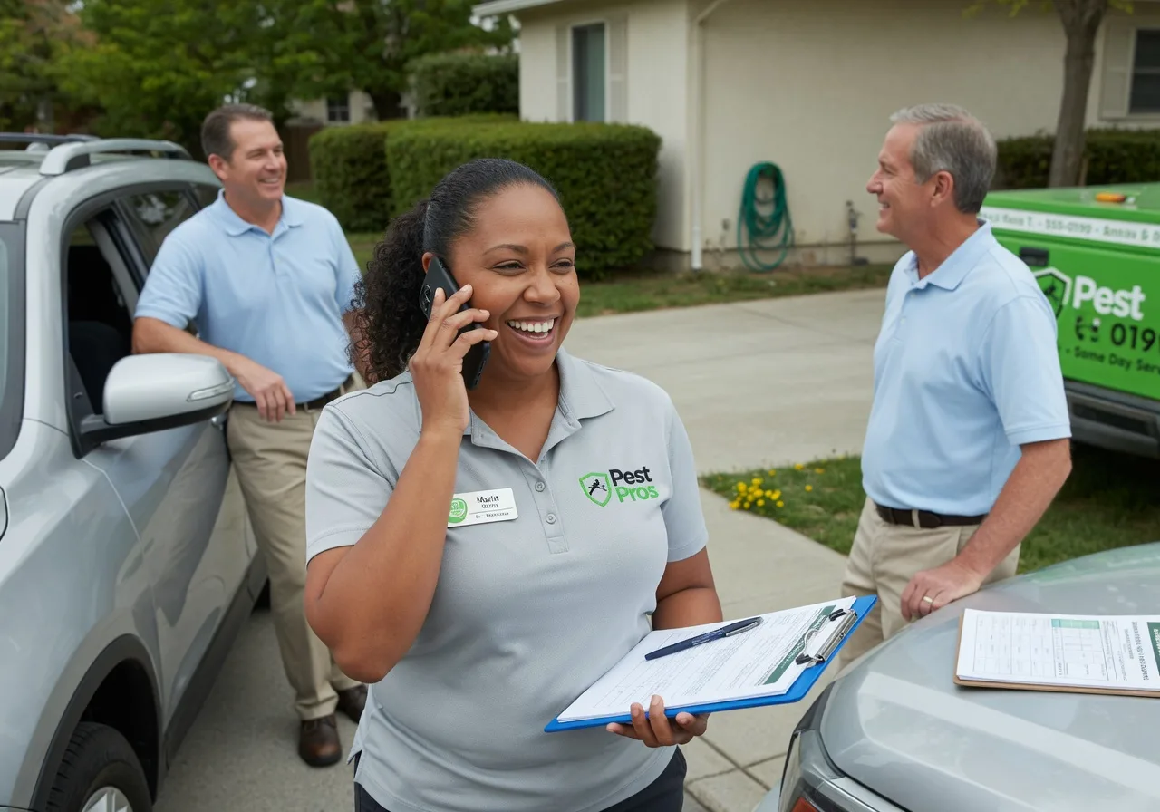 Pest Control Proctor, OK FAQs